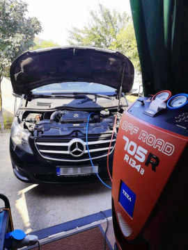 ÎNCĂRCARE FREON, DECARBONIZARE MOTOR